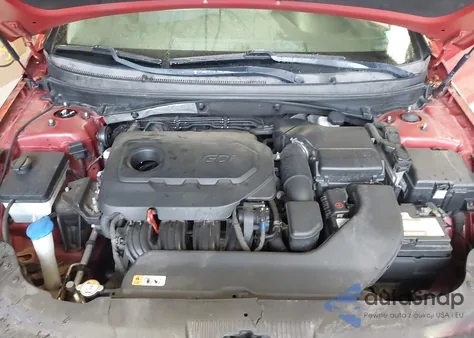 2017 Hyundai Sonata from USA, damaged, VIN 5NPE24AF2HH517583